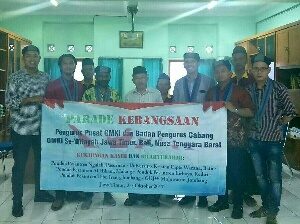 Kunjungan  GMKI Ke Ponpes Al-Hikam Malang: Pemuda Jangan Lupa Identitas Indonesia