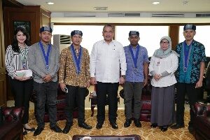 PP GMKI Bertemu Menteri Desa: Penggunaan Dana Desa Sebaiknya untuk Pembangunan SDM dan Ekonomi Masyarakat