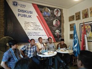 Peringati 3 Tahun Pemerintahan Jokowi-JK, GMKI Jakarta Gelar Diskusi Publik “Mengembalikan Peran Mahasiswa dan Pemuda sebagai Mitra Kritis Pemerintah”