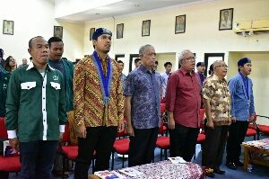 GMKI Luncurkan Buku Pancasila Rumah Bersama dan Aplikasi GMKI Sinergi