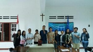 GMKI Bogor adakan Diskusi Kanker Serviks dan Kanker Payudara