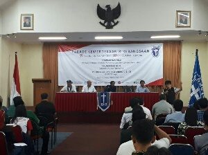 PP GMKI Mendesak Pemerintahan Jokowi-JK “Menjawab Ketimpangan Pembangunan dengan Revitalisasi Pancasila”