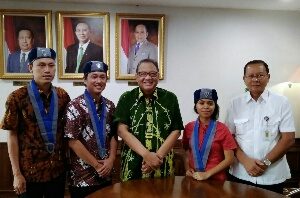 Menkop & UKM Dukung Usaha GMKI Dorong Jiwa Kewirausahaan