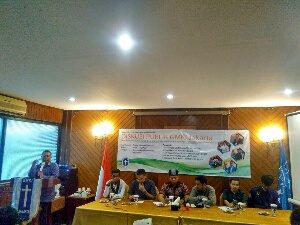 Peringati Hari Pahlawan, GMKI Jakarta Selenggarakan Diskusi Peran Pemuda dan Mahasiswa di Era Milenial dalam melanjutkan Semangat Perjuangan Kepahlawanan”