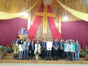 Lakukan Pemberdayaan Masyarakat Desa, GMKI: Mahasiswa Harus Bangun Kampung Halaman