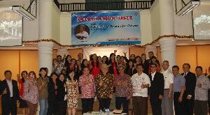 Sekjen Kemenristekdikti, Prof. Ainun Naim., Ph.D. Memberikan Kuliah Umum ke-7 di STT REM