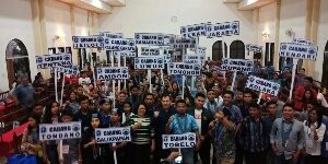 Konsultasi Nasional, GMKI Bahas Peran Gereja dalam Menghadapi Isu Sosial Korupsi