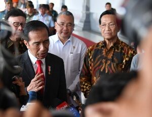 Presiden Jokowi Ingin Desa Jadi Pilar Ekonomi Nasional
