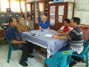 YPDT Menggelar Seminar dan Workshop Program Bank Sampah di Silalahi–Paropo