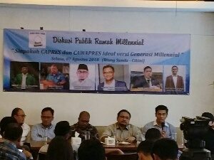 Pemilu 2019 Harus Sejuk dan Tidak Menebar Kebencian