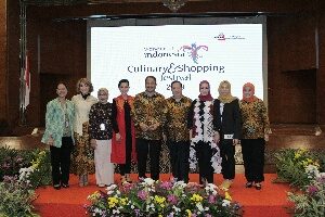WONDERFUL INDONESIA CULINARY & SHOPPING FESTIVAL 2018 SEMAKIN MERIAH DENGAN RANGKAIAN KULINER DAN DISKON BELANJA FANTASTIS DI SEMUA PUSAT BELANJA DI TANAH AIR