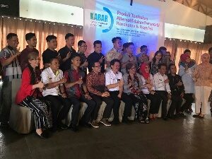 Koalisi Indonesia Bebas TAR Gelar Diskusi Publik Tentang Produk Tembakau Alternatif di Palembang