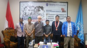 PP GMKI: *Belajar Teladan Hidup Berbangsa dan Bernegara dari Johannes Leimena dan Mohammad Natsir*