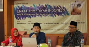 GURU BESAR UIN SUNAN KALIJAGA : TAFSIR AL-QUR’AN AHMADIYAH BRILIAN