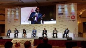 Indonesia Economic Forum 2018 Connecting Indonesia: A New Five-Year Agenda