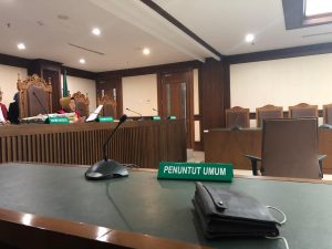 Pemerintah Mangkir pada Panggilan Kedua Sidang Gugatan OLH Pencemaran Air Danau Toba