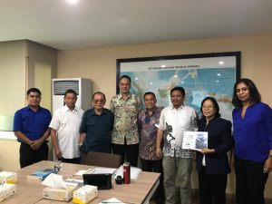 Pokok-Pokok Pikiran Yayasan Pencinta Danau Toba (YPDT)*  *ke Kemenko Maritim RI dalam Pembenahan Sistem Keselamatan* *Transportasi Air di Danau Toba