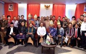 Proyek Tol Trans Sumatera, Jokowi: Riau Menang Banyak