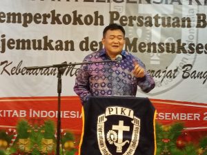 Dies Natalis PIKI ke-55: PIKI Diutus Tuhan untuk Senantiasa Memberikan Kontribusi Bagi Bangsa dan Negara
