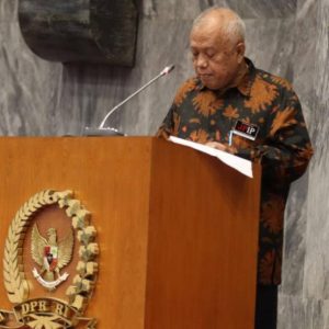 Menyoal Rancangan Peraturan Pemerintah (RPP) Cukai Barang Kantong Plastik