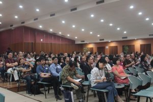 Faith and Learning Festival UPH: Iman Kristen dan Studi Akademis adalah Hal yang Tak Terpisahkan