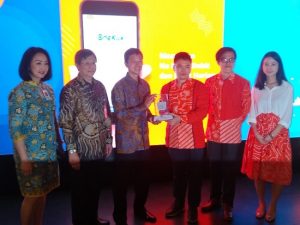 OneKlik BCA Lengkapi Metode Pembayaran di Shopee