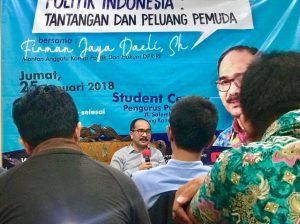 Politik Indonesia : Tantangan Dan Peluang Pemuda Indonesia