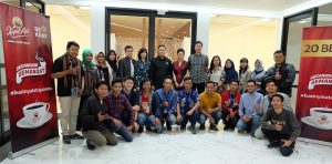 20 Peserta Terbaik Secangkir Semangat #BuatNyataTujuanmu: Wujud Optimisme Generasi Muda Indonesia
