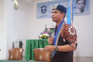 69 TAHUN GMKI: PELUANG & TANTANGAN