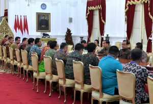 Bahas Kesejahteraan, Presiden Undang Serikat Pekerja Perkebunan ke Istana