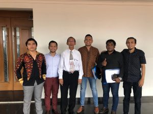 PT Aquafarm Nusantara Memaksa Masuk dalam Gugatan Aquo Tanpa Legal Standing yang Jelas