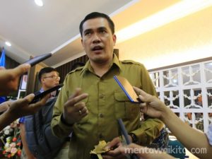 Naslindo Sirait: Musrenbang RKDP Mentawai 2020 Masih Prioritaskan Pembangunan Infrastrukturpl