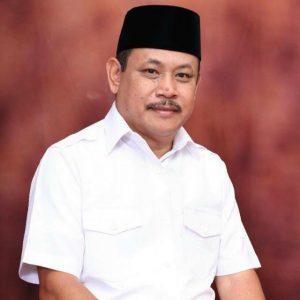 HEBOH. DRS.H.ABDUL GHONI PARTAI GERINDRA NO. URUT 1 DAPIL 7 DKI MERAUP 31.000 SUARA