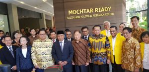 Saleh Husin: “Kemitraan Perguruan Tinggi dan Sektor Privat Hasilkan SDM Unggulan”