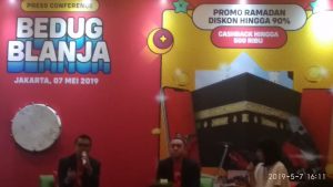 Tawarkan Pengalaman Berbeda,  BLANJA.com Luncurkan “BEDUG BLANJA” Selama Ramadhan