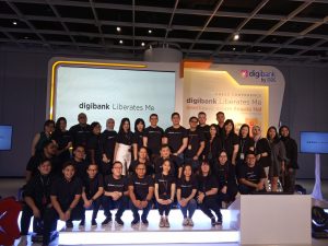 Digibank by DBS Perkaya Fitur, Layanan Perbankan Digital yang Lengkap Terpadu, dengan Cara Cerdas dan Mudah dalam Genggaman Nasabah
