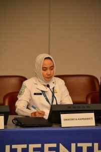 Kepala BMKG Terpilih Sebagai Anggota Dewan Eksekutif World Meteorological Organization (WMO)