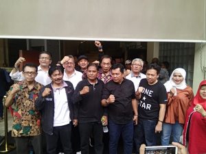 Mengawal Jalannya Pemerintahan, ARJ Akan Menggelar Halal Bihalal, Santunan 10.000 Anak Yatim Dan Doa Bersama Untuk Jokowi-Ma’ruf