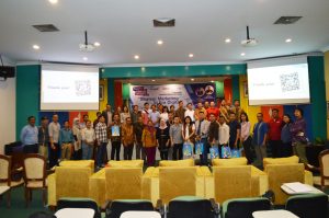 Komunitas Indonesia Brand Network Kick Off Roadshow Forum Brand 2019 di Jakarta