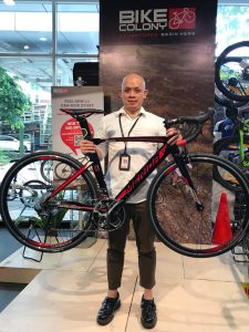 Kenalkan Produknya, Merida Ajak Masyarakat untuk Hidup Sehat