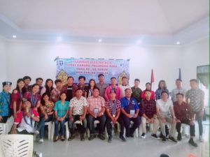 Rayakan Dies Natalis ke-56 GMKI Cabang Palangka Raya Gelar Dialog Publik: Kontribusi Kaum Milenial Kaliamantan Tengah Menuju Perpindahan Ibu Kota NKRI