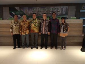 PENCAPAIAN KlNERJA PT. SARANACENTRAL BAJATAMA TBK TAHUN 2018 DAN RENCANA STRATEGIS 2019