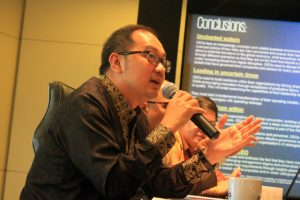 CEO Indonesia Optimis atas Pertumbuhan yang Berkelanjutan