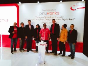 Asuransi Prudential Indonesia Luncurkan PRUWorks untuk UMKM