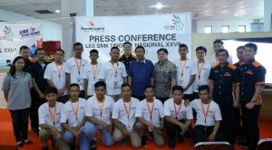 PT Kawan Lama Sejahtera Menjadi Bagian dalam LKS SMK Tingkat Nasional 2019