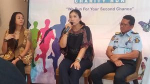 Second Chance Foundation Bersama Direktorat Jenderal Pemasyarakatan, Kementerian Hukum dan HAM akan Gelar “Second Chance Charity Run 2019 ”Run for Your Second Chance””.