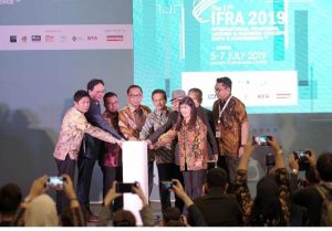 International Franchise, License & Business Concept Expo & Conference (IFRA) 2019: Industri Waralaba Targetkan Pertumbuhan Positif