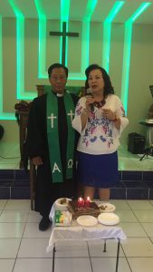 Pdt. Yan Rudolf Tambayong : Toleransi Harus Kita Jaga Karena Kita Semua Bersaudara