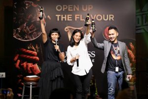 Guinness Food Pairing Kembali Menghadirkan Pengalaman Baru!