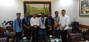 Perjuangkan Masalah Pendidikan PP GMKI Temui Mendikbud